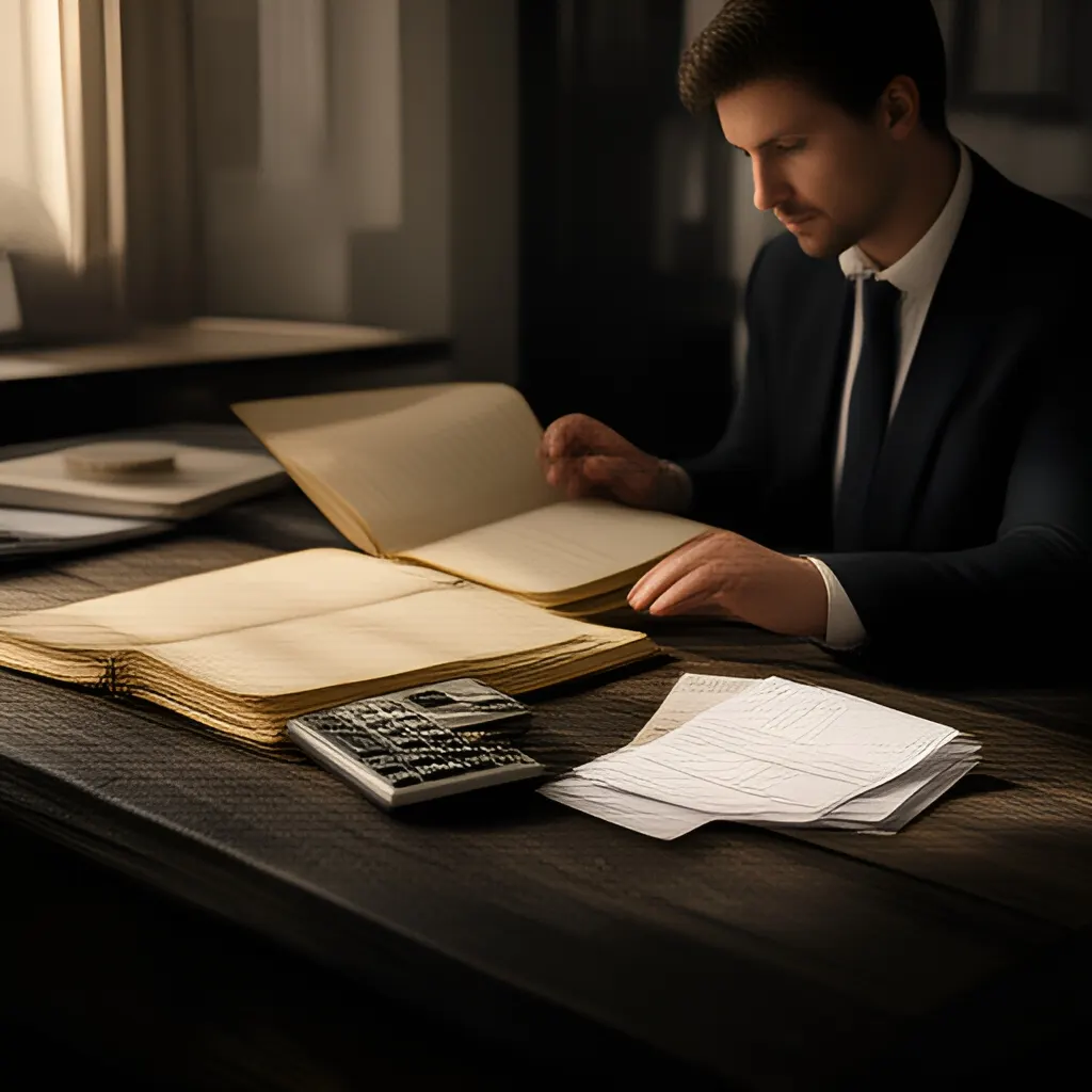 Editorial photograph of a founder at a real worktable comparing a paper ledger, a calculator and a few invoices in a quiet, naturally lit office, photographed in a wide establishing composition. Supports the section "The real test for a mission\n\nA mission is useful when it changes behavior. If removing the sentence from the website would not change a product decision, hiring choice, customer segment, metric or trade-off, the mission may be functioning more like brand language than an operating principle.\n\nResearch on organizational mission statements has long treated mission as a statement of enduring purpose. Research on organizational purpose also distinguishes between purpose as an organizational goal and purpose as a broader duty or set of values. The practical implication is simple: meaning becomes operational only when the organization can connect it to choices.\n\n## Start with the decision, not the wording\n\nInstead of asking, What should our mission statement say?, ask, Which recurring decisions should this mission help us make?\n\nPick three. They might be:\n\n- Which customers do we serve?\n- Which opportunities do we decline?\n- Which product outcomes matter most?\n- Which behavior do we reward when priorities conflict?\n- Which metric tells us whether we are actually helping?\n\nThen write the mission around those decisions. This reverses the usual process. The sentence describes an operating truth instead of inventing an inspiring one.\n\n## Purpose needs a measurable bridge\n\nReshma Shetty of Ginkgo Bioworks has described the leadership challenge as mapping mission to metrics. Her example is useful because it makes the relationship concrete: a mission can exist before the company has a polished identity, but leadership still has to connect that mission to measurable progress. This is a founder example, not proof that every company needs the same metric system.\n\nBuild the bridge yourself:\n\nMission → customer problem → behavior → metric → decision\n\nIf the chain stops at a slogan, the mission is incomplete.\n\n## Do not confuse mission with vision\n\nA vision usually describes a future state. A mission describes the enduring work or purpose the organization exists to pursue. They can reinforce each other, but repeating the same aspiration twice does not create clarity.\n\nA recent Reddit discussion from a business owner described encountering a company whose mission and vision were essentially the same sentence with the words rearranged. That is anecdotal community evidence, but it captures a useful diagnostic: if the team cannot explain what the mission changes today and what the vision describes about tomorrow, the two statements may not be doing different jobs.\n\n## Use the mission to say no\n\nThe strongest test is exclusion.\n\nSuppose a company says it exists to make a particular customer outcome easier. A new opportunity appears that generates revenue but pulls the product toward a different customer and a different problem. The mission should make the disagreement visible.\n\nThat does not mean the mission automatically decides the answer. It means the team has a stable principle for discussing the trade-off.\n\nThis matters because mission statements can become expensive theater when they are disconnected from policies, structures and incentives. Academic work has found that mission effects depend on how organizational structures and policies translate mission into employee commitment and behavior.\n\n## Ask whether the team can use it without the founder\n\nA founder may carry the real mission in their head. That is not enough for a growing company.\n\nGive the team five decisions and ask each person to explain what the mission suggests. Do not look for identical answers. Look for a shared direction and a clear reason for the choice.\n\nIf everyone needs the founder to interpret the mission, the statement is still founder-dependent.\n\n## A practical mission test\n\nScore the mission against five questions:\n\n1. Does it identify a real problem or purpose?\n2. Does it clarify who the work is for?\n3. Does it change at least one recurring decision?\n4. Can progress be connected to observable evidence?\n5. Can the team use it without inventing a new interpretation every time?\n\nA weak answer is not a reason to write a more poetic sentence. It is a reason to investigate the business more honestly.\n\n## What Reddit adds\n\nReddit discussions show a recurring practical tension. Some founders and small-business owners see mission as a focusing mechanism, while others question whether a formal mission is necessary at all. One discussion explicitly asked whether a business plan needs a mission section; replies framed its value around focus and explaining what the business is trying to accomplish. Another discussion asked how businesses actually use their mission and surfaced the problem of having a mission that is rarely referenced. These are community perspectives, not representative evidence.\n\nThat disagreement is useful. A mission does not earn its place because every company is supposed to have one. It earns its place when it helps the company make better choices.\n\n## The rule\n\nDo not measure the quality of a mission by how meaningful it sounds. Measure it by what it changes.\n\nIf it changes customer focus, product priorities, hiring, metrics or the decisions the company is willing to refuse, it is doing strategic work. If it only makes the About page sound better, it is branding. Branding can still matter, but it should not be mistaken for strategy.\n\n### Sources and methodology\n\nThis article combines organizational research on mission and purpose, founder material from Y Combinator, and Reddit discussions used only as qualitative community evidence. The Reddit material is not treated as representative market research or consensus." in "A Mission Matters Only If It Changes Decisions".